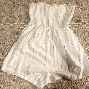 Forever 21 Romper with Pockets